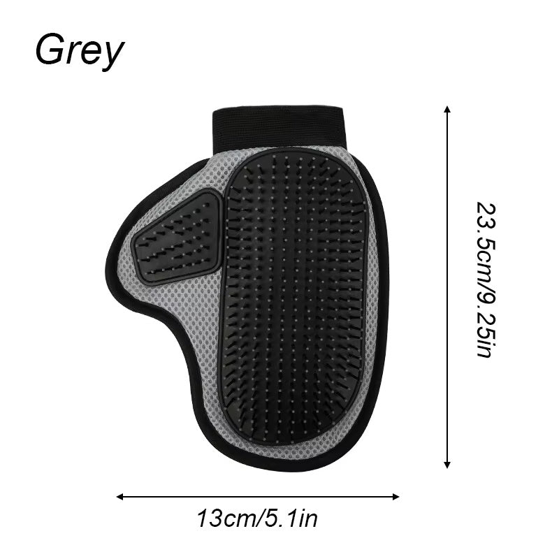 Pet Hair Removal Glove – Easily Remove Dog & Cat Hair