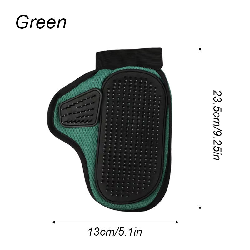Pet Hair Removal Glove – Easily Remove Dog & Cat Hair